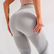 Загрузить изображение в средство просмотра галереи, High Waist Fitness Leggings Woman Seamless Leggings