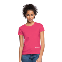 Cargar imagen en el visor de la galería, Women's T-Shirt - azalea