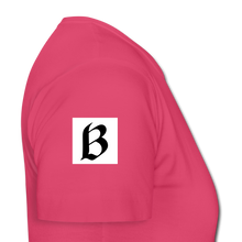 Cargar imagen en el visor de la galería, Women's T-Shirt - azalea