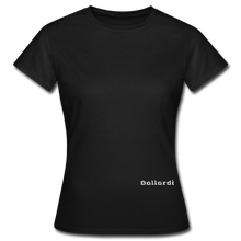 Cargar imagen en el visor de la galería, Women's T-Shirt - black