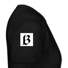 Cargar imagen en el visor de la galería, Women's T-Shirt - black