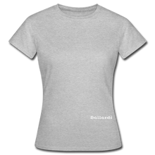 Cargar imagen en el visor de la galería, Women's T-Shirt - heather grey