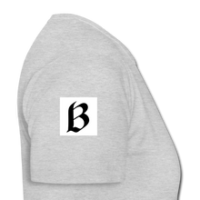 Cargar imagen en el visor de la galería, Women's T-Shirt - heather grey