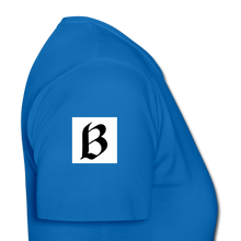Cargar imagen en el visor de la galería, Women's T-Shirt - royal blue