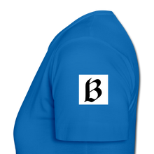 Cargar imagen en el visor de la galería, Women's T-Shirt - royal blue