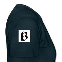 Cargar imagen en el visor de la galería, Women's T-Shirt - navy