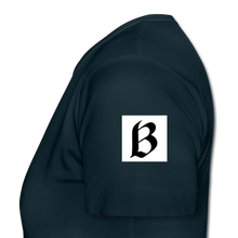 Cargar imagen en el visor de la galería, Women's T-Shirt - navy