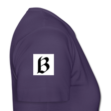 Cargar imagen en el visor de la galería, Women's T-Shirt - dark purple