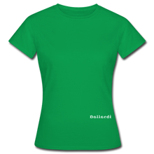Cargar imagen en el visor de la galería, Women's T-Shirt - kelly green