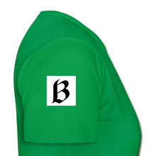 Cargar imagen en el visor de la galería, Women's T-Shirt - kelly green