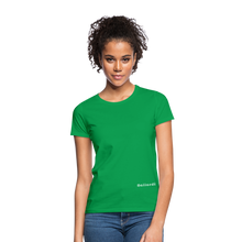 Cargar imagen en el visor de la galería, Women's T-Shirt - kelly green