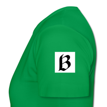 Cargar imagen en el visor de la galería, Women's T-Shirt - kelly green