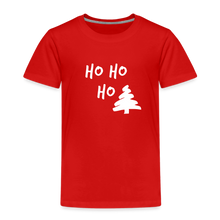 Carregar imagem no visualizador da galeria, Kids' Chritmas T-Shirt - red