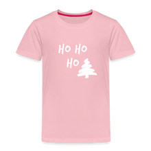 Carregar imagem no visualizador da galeria, Kids' Chritmas T-Shirt - rose shadow