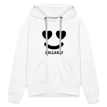 Load image into Gallery viewer, Women’s Premium Hoodie - white
