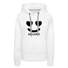 Загрузить изображение в средство просмотра галереи, Women’s Premium Hoodie - white
