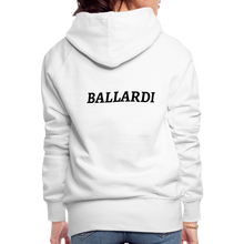 Загрузить изображение в средство просмотра галереи, Women’s Premium Hoodie - white
