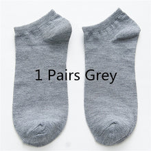 Carica l&#39;immagine nel visualizzatore di Gallery, Unisex  ankle socks Breathable
