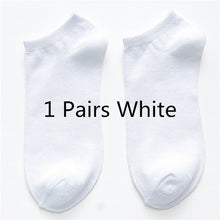 Загрузить изображение в средство просмотра галереи, Unisex  ankle socks Breathable
