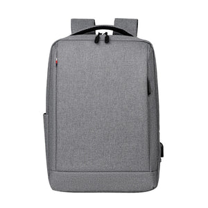 Unisex Backpack w/charger