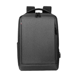 Unisex Backpack w/charger