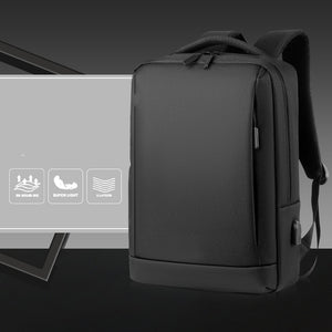 Unisex Backpack w/charger