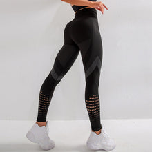 Load image into Gallery viewer, High Waist Fitness Leggings Woman Seamless Leggings
