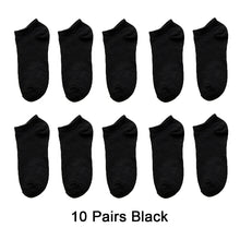 Cargar imagen en el visor de la galería, Unisex  ankle socks Breathable
