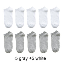 Charger l&#39;image dans la galerie, Unisex  ankle socks Breathable
