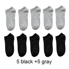 Load image into Gallery viewer, Unisex  ankle socks Breathable
