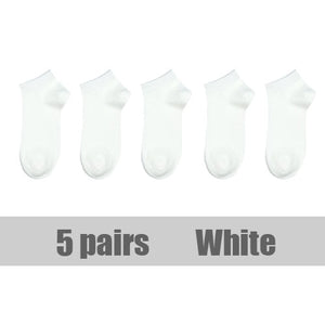 Unisex  ankle socks Breathable