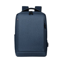 Load image into Gallery viewer, Unisex Backpack w/charger
