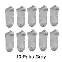 Cargar imagen en el visor de la galería, Unisex  ankle socks Breathable
