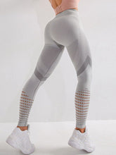 Carica l&#39;immagine nel visualizzatore di Gallery, High Waist Fitness Leggings Woman Seamless Leggings

