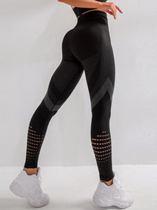 High Waist Fitness Leggings Woman Seamless Leggings