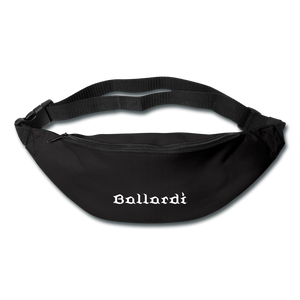 BALLARDI Banana Sport Belt - black