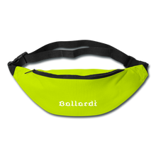 Charger l&#39;image dans la galerie, BALLARDI Banana Sport Belt - lime green
