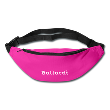 Charger l&#39;image dans la galerie, BALLARDI Banana Sport Belt - fuchsia
