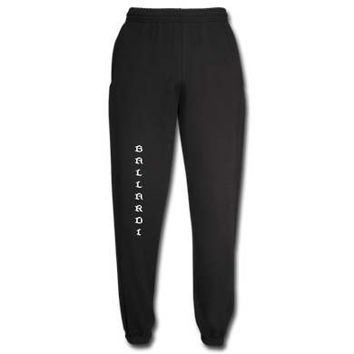 Unisex Joggers - black