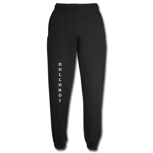 Unisex Joggers - black