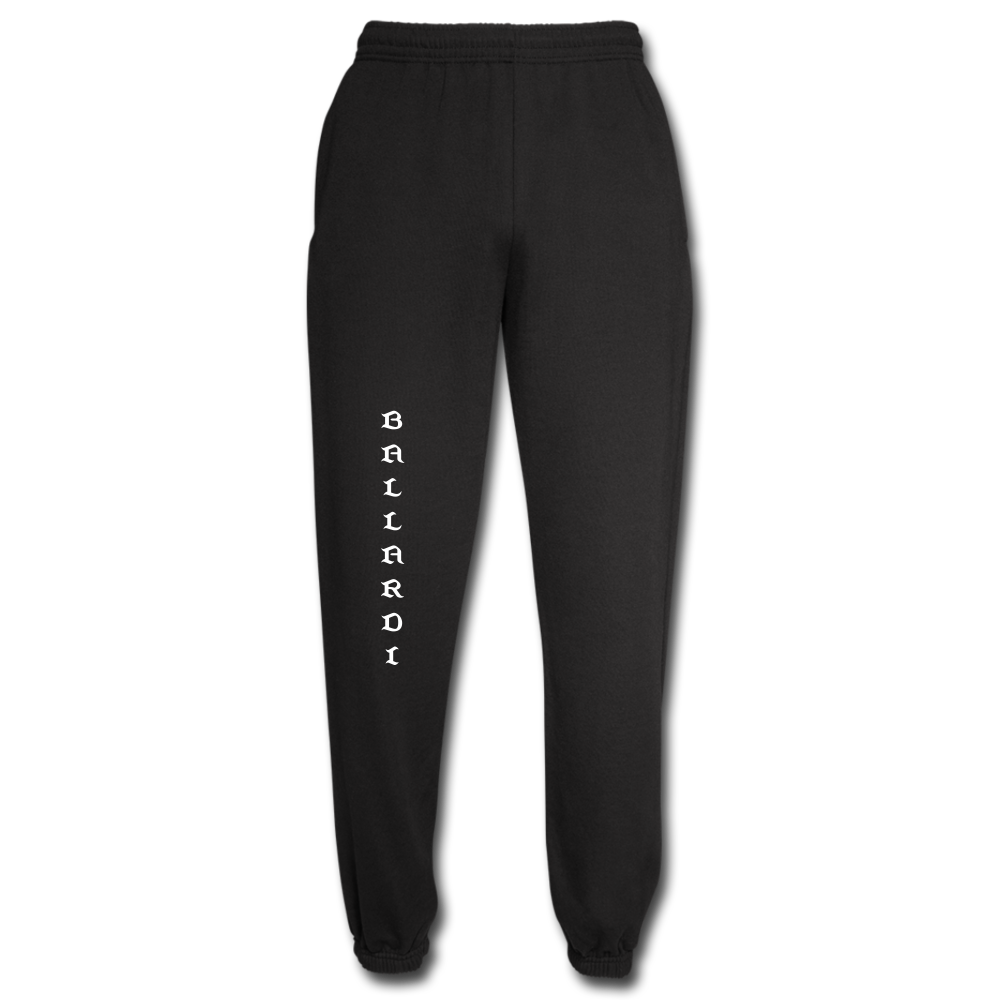 Unisex Joggers - black