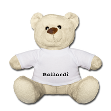 Cargar imagen en el visor de la galería, Ballardi Teddy Bear - white
