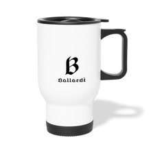 Load image into Gallery viewer, Travel Mug - white
