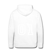 Carregar imagem no visualizador da galeria, Men&#39;s Premium Hoodie - white
