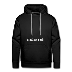 Men's Premium Hoodie - black