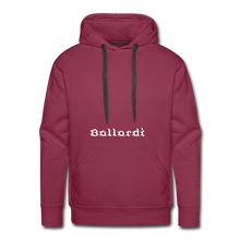 Carregar imagem no visualizador da galeria, Men&#39;s Premium Hoodie - bordeaux

