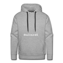 Carregar imagem no visualizador da galeria, Men&#39;s Premium Hoodie - heather grey
