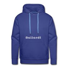 Carregar imagem no visualizador da galeria, Men&#39;s Premium Hoodie - royal blue
