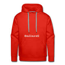 Carregar imagem no visualizador da galeria, Men&#39;s Premium Hoodie - red
