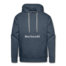 Carregar imagem no visualizador da galeria, Men&#39;s Premium Hoodie - heather denim
